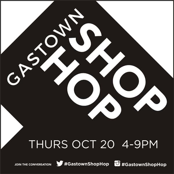 gastown shophop Fall 2106 social